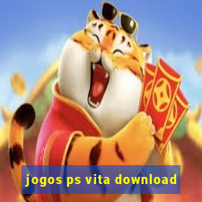 jogos ps vita download